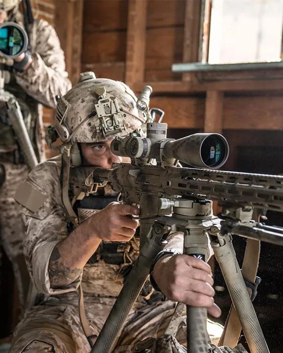 Vortex Razor HD Gen III 6-36x56 FFP Riflescope - Image 4