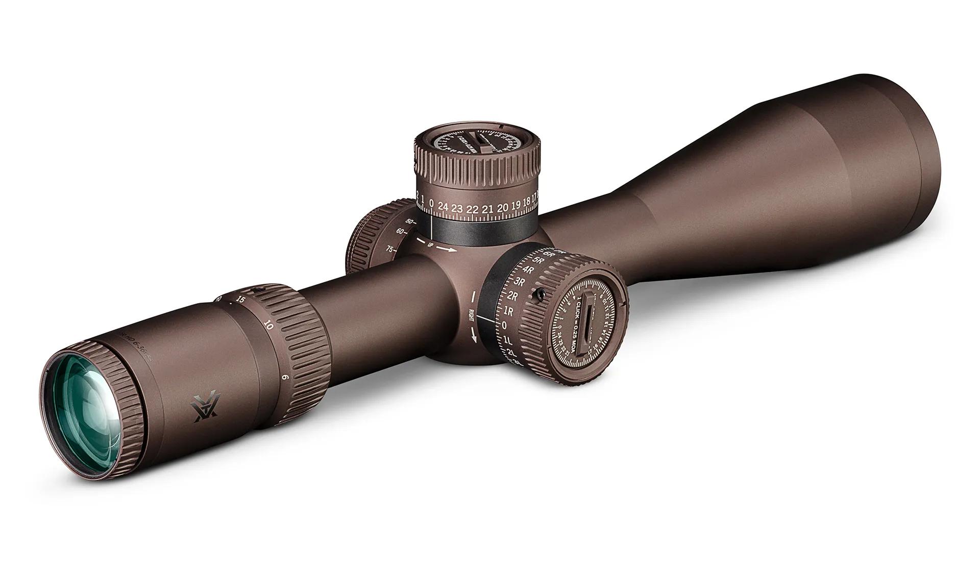 Vortex Razor HD Gen III 6-36x56 FFP Riflescope - Image 6