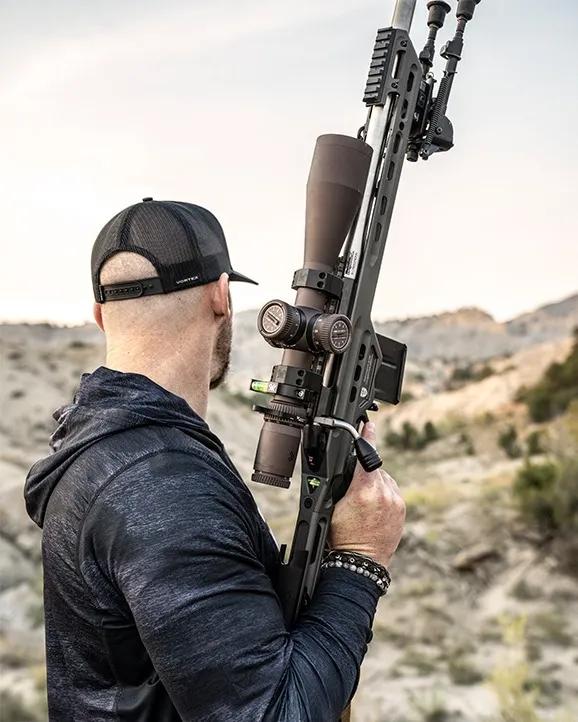 Vortex Razor HD Gen III 6-36x56 FFP Riflescope - Image 7