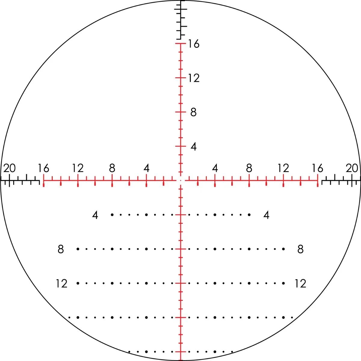 Vortex Razor HD Gen III 4-24x44 FFP - Image 3