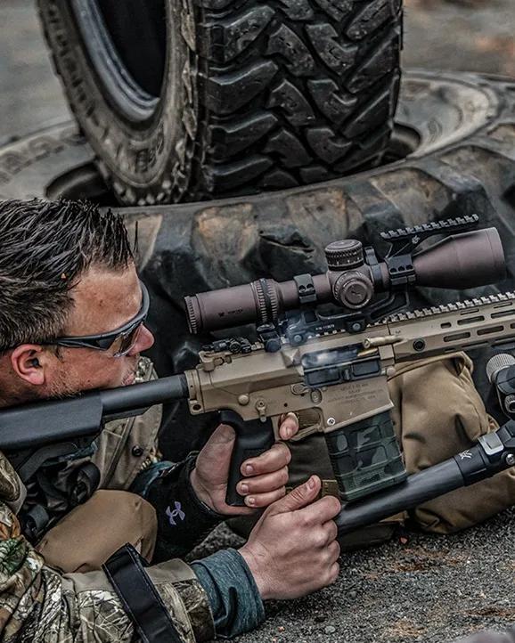 Vortex Razor HD Gen II 4.5-27x56 FFP Riflescope - Image 4