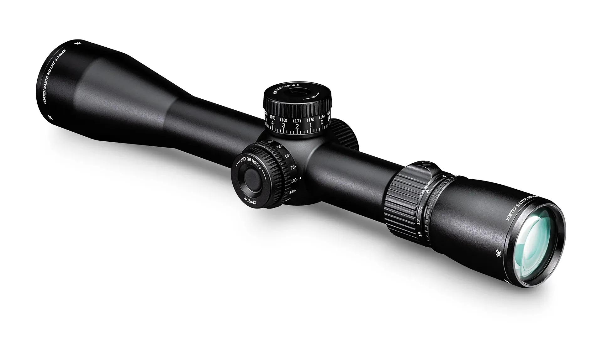 Vortex Razor HD LHT 3-15x42 Riflescope - Image 2