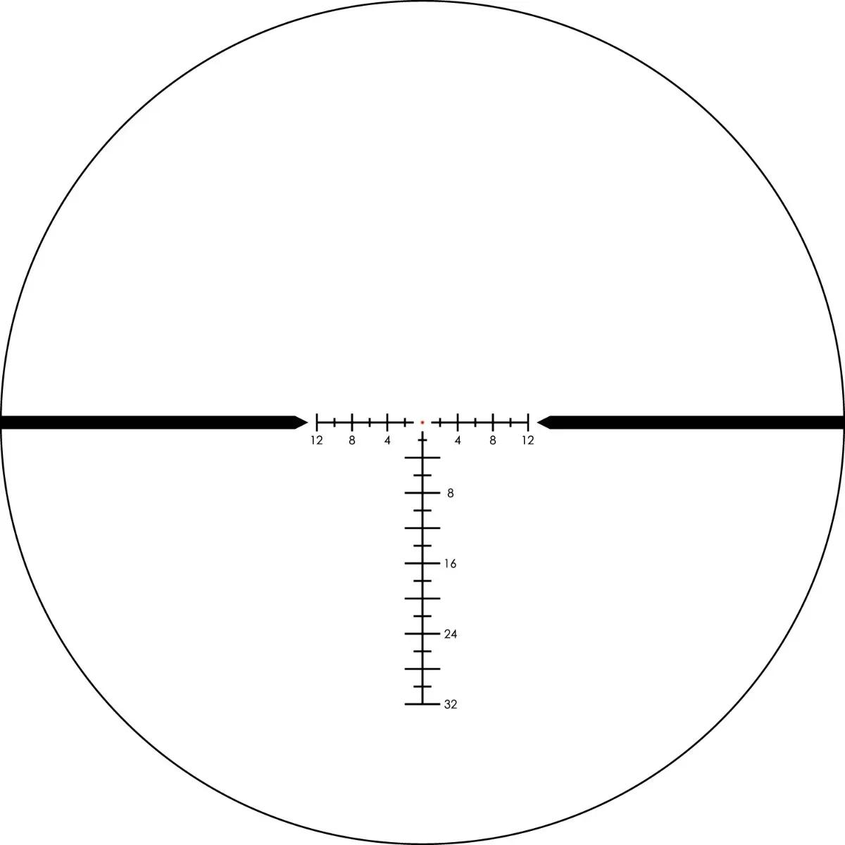 Vortex Razor HD LHT 3-15x42 Riflescope - Image 3