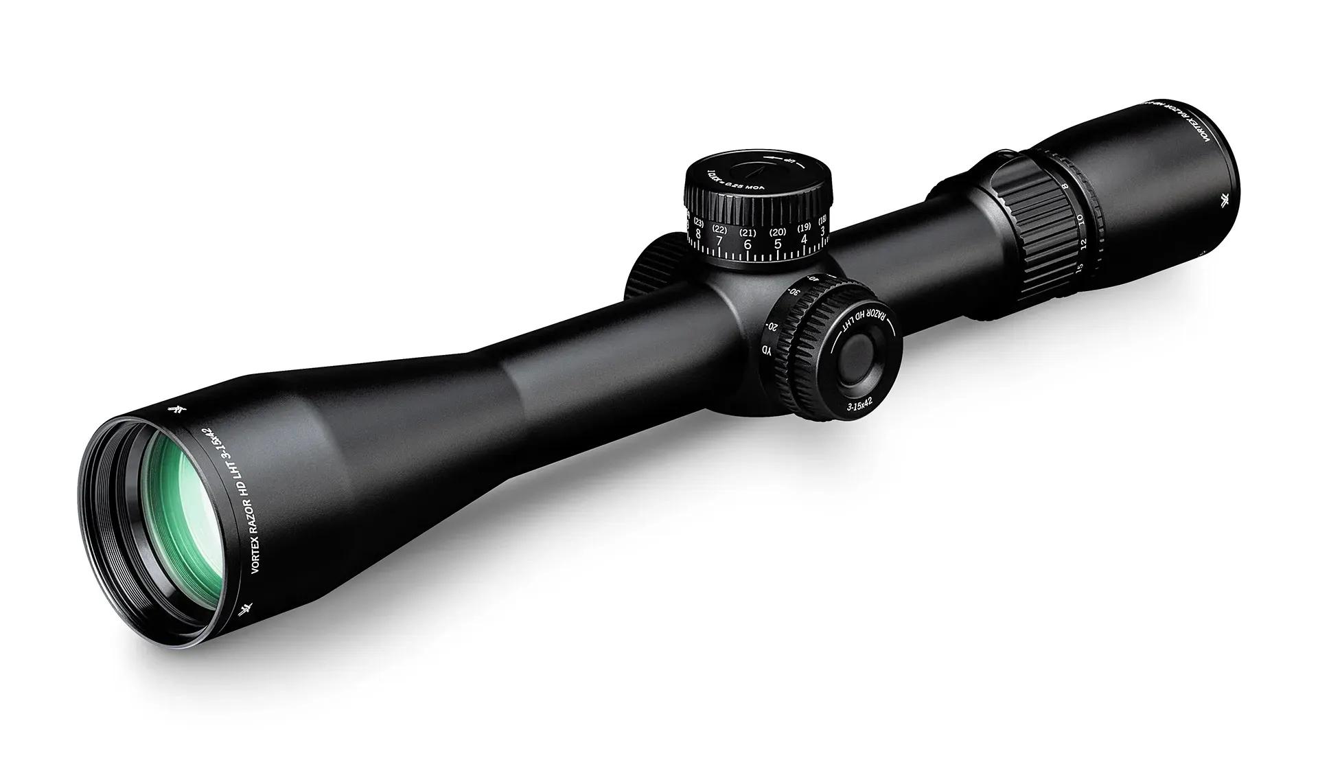 Vortex Razor HD LHT 3-15x42 Riflescope - Image 5