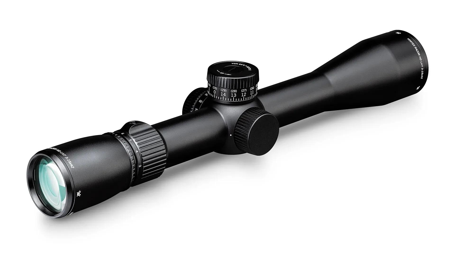 Vortex Razor HD LHT 3-15x42 Riflescope - Image 6