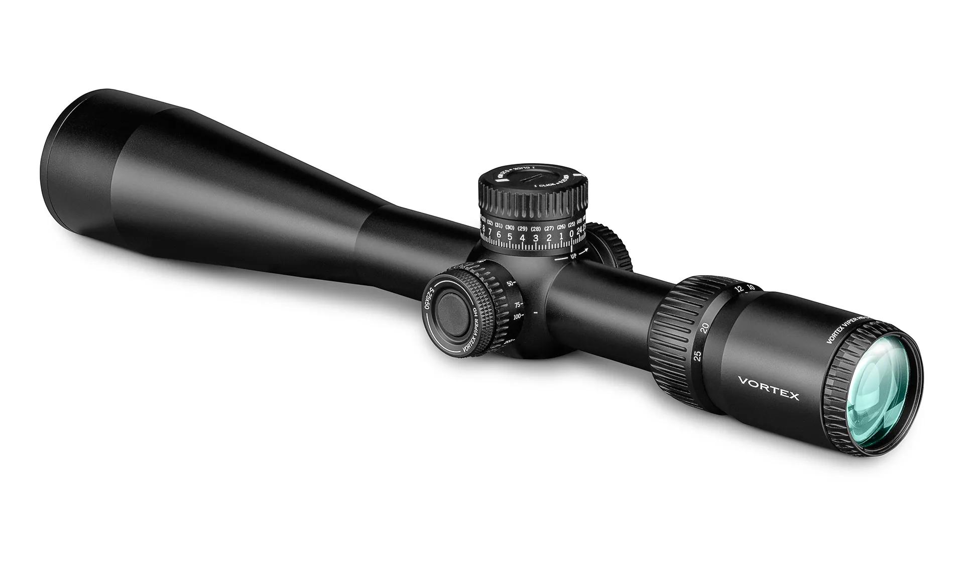 Vortex Viper HD 5-25x50 Riflescope - Image 2