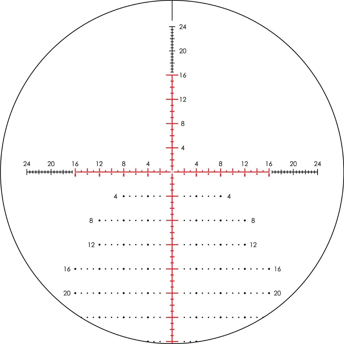 Vortex Viper HD 5-25x50 Riflescope - Image 3