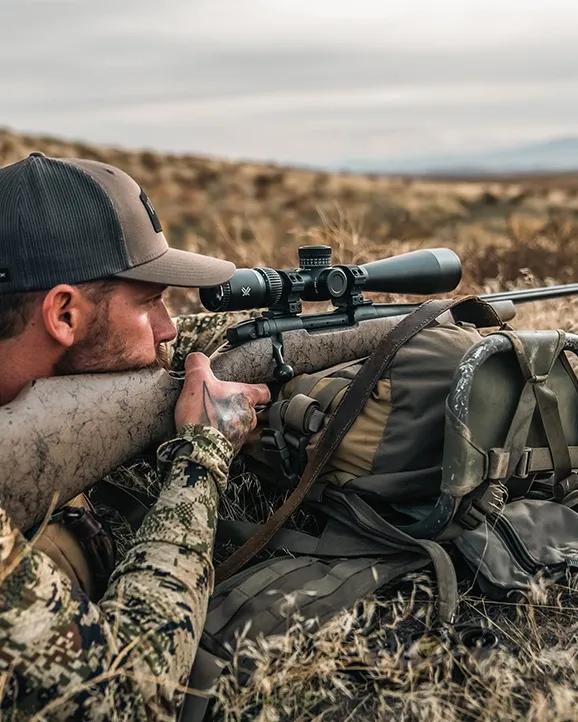 Vortex Viper HD 5-25x50 Riflescope - Image 7