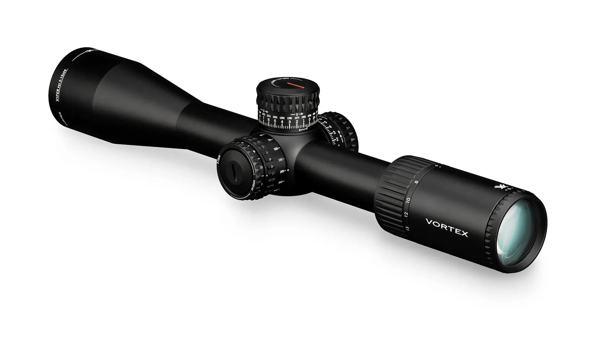 Vortex Viper PST Gen II 3-15x44 FFP Riflescope - Image 2
