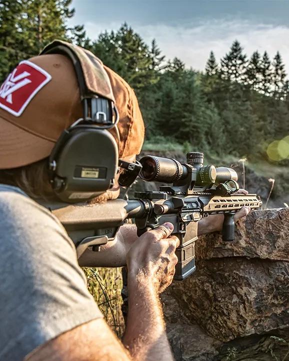Vortex Viper PST Gen II 3-15x44 FFP Riflescope - Image 4