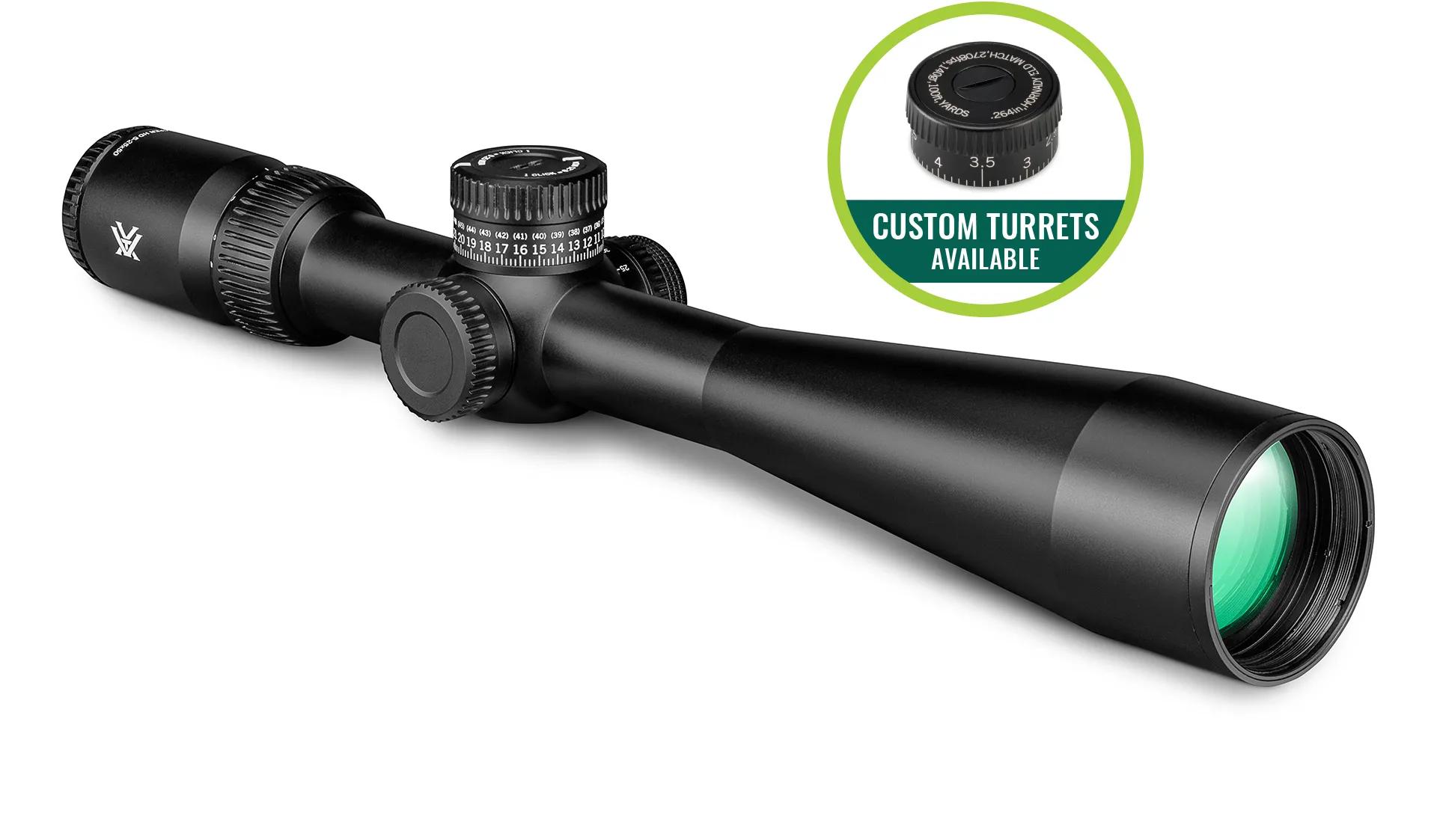 Vortex Viper HD 5-25x50 SFP Riflescope