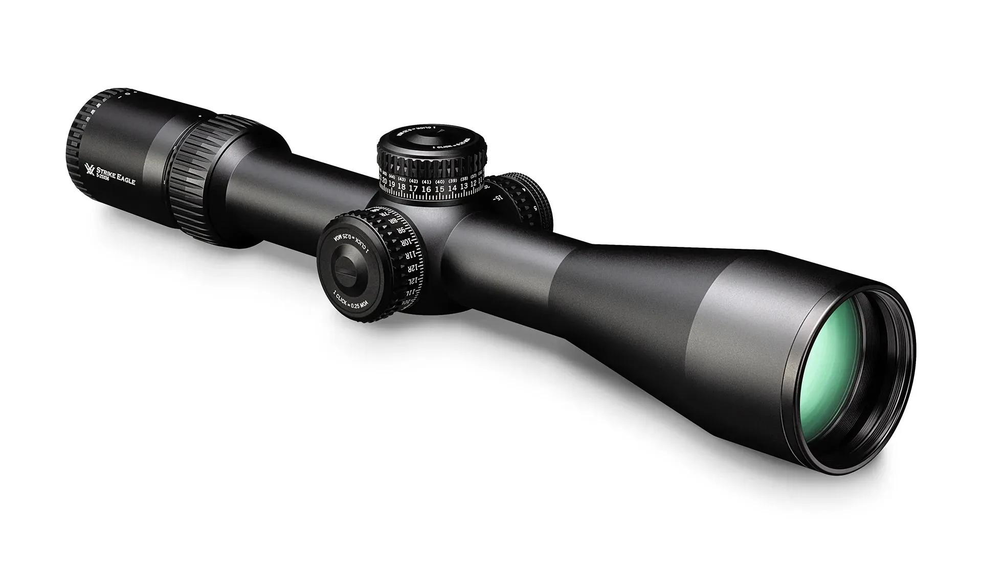 Vortex Strike Eagle 5-25x56 FFP Riflescope