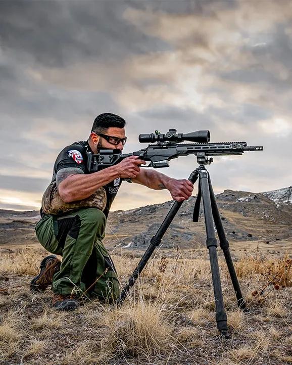 Vortex Strike Eagle 5-25x56 FFP Riflescope - Image 4
