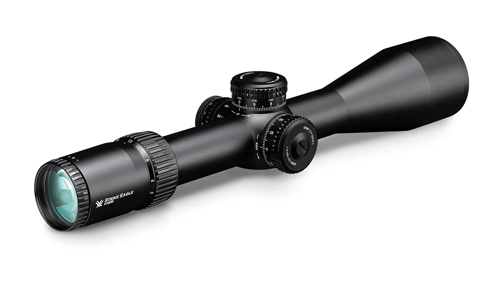 Vortex Strike Eagle 5-25x56 FFP Riflescope - Image 6