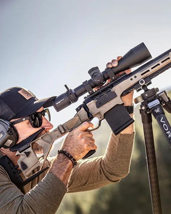 Vortex Strike Eagle 5-25x56 FFP Riflescope - Image 7