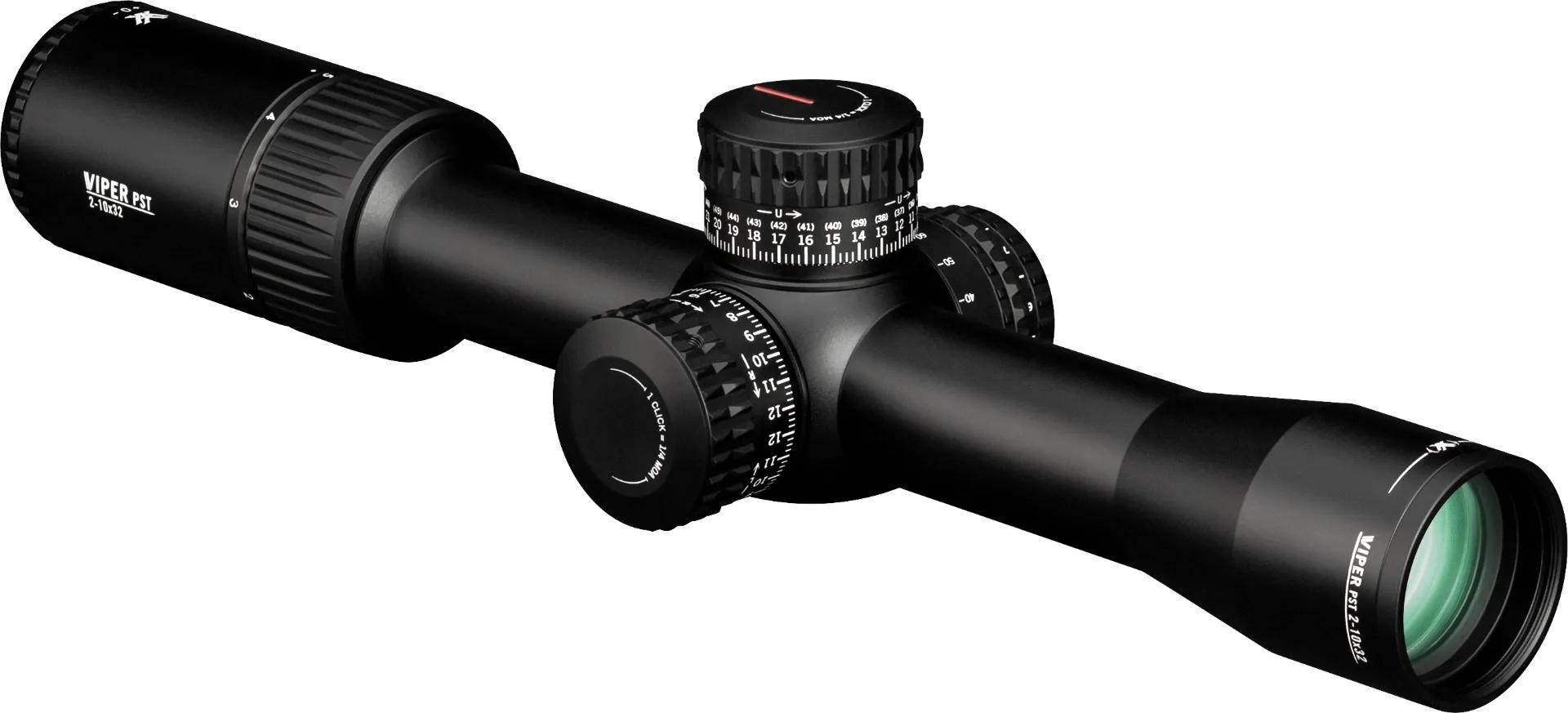 Vortex Viper PST Gen II 2-10x32 FFP Riflescope