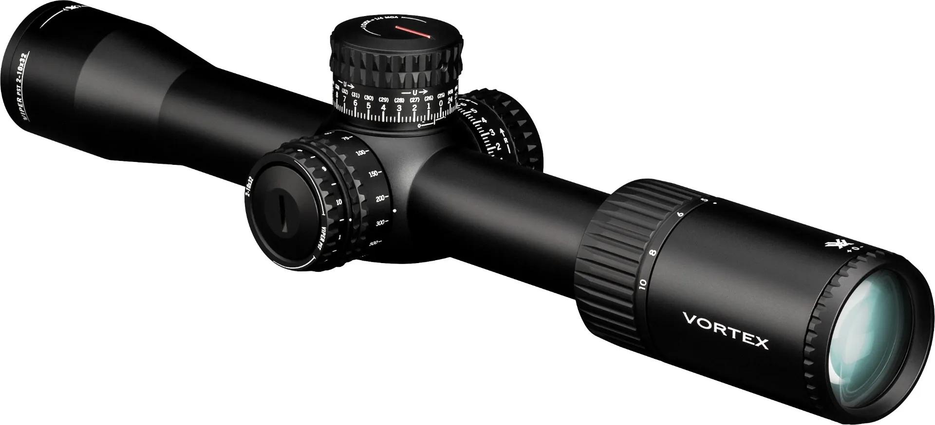 Vortex Viper PST Gen II 2-10x32 FFP Riflescope - Image 2