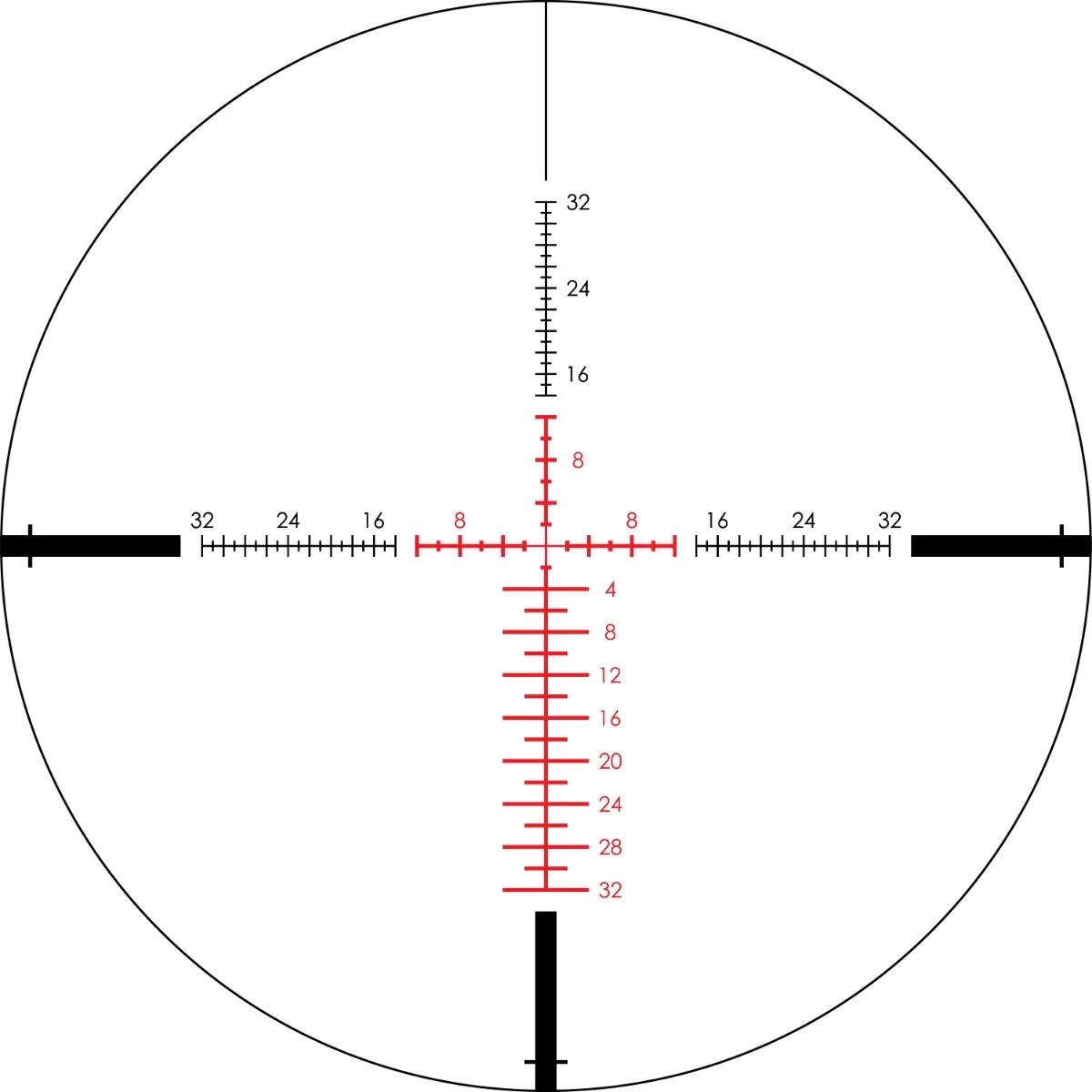 Vortex Viper PST Gen II 2-10x32 FFP Riflescope - Image 3