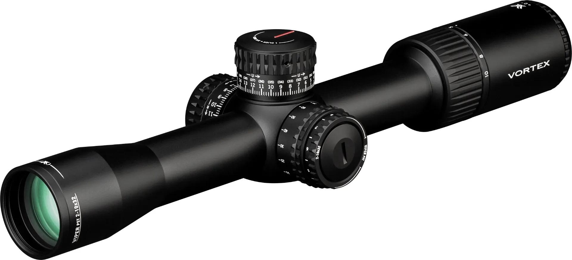 Vortex Viper PST Gen II 2-10x32 FFP Riflescope - Image 4