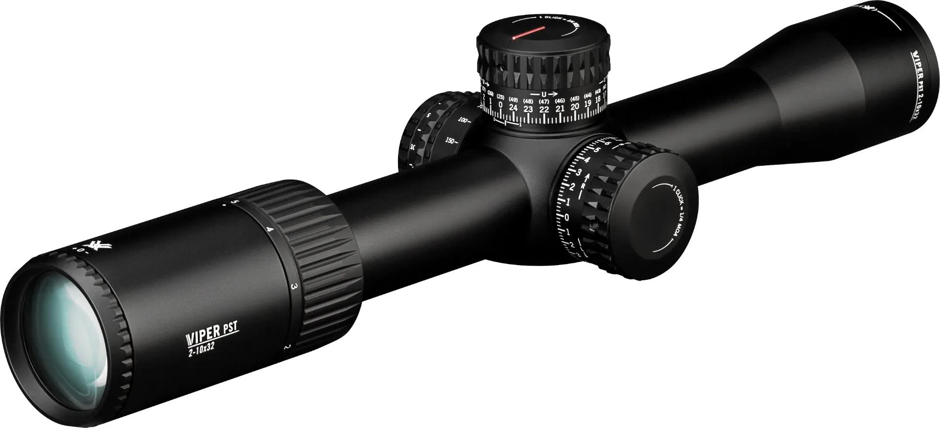 Vortex Viper PST Gen II 2-10x32 FFP Riflescope - Image 5