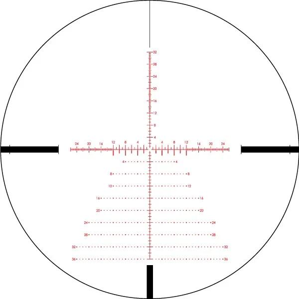 Vortex Strike Eagle 3-18x44 FFP Riflescope - Image 3