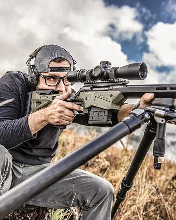 Vortex Strike Eagle 3-18x44 FFP Riflescope - Image 4