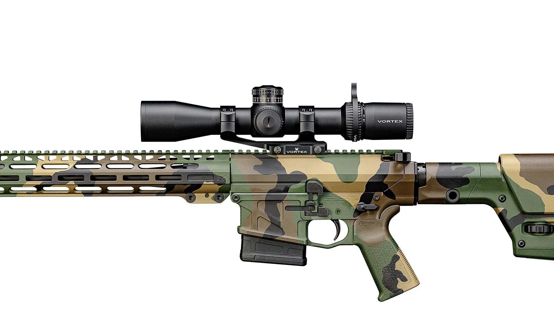 Vortex Strike Eagle 3-18x44 FFP Riflescope - Image 7