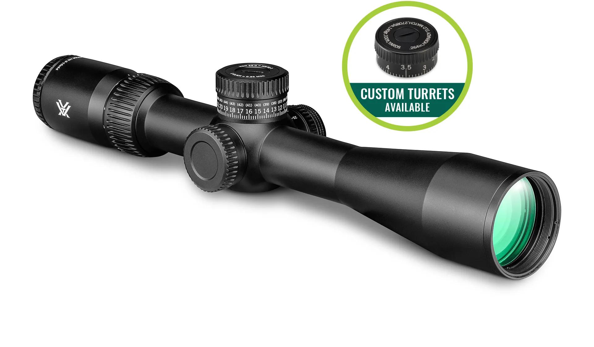 Vortex Viper HD 3-15x44 Riflescope