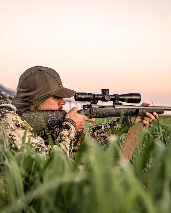 Vortex Viper HD 3-15x44 Riflescope - Image 4