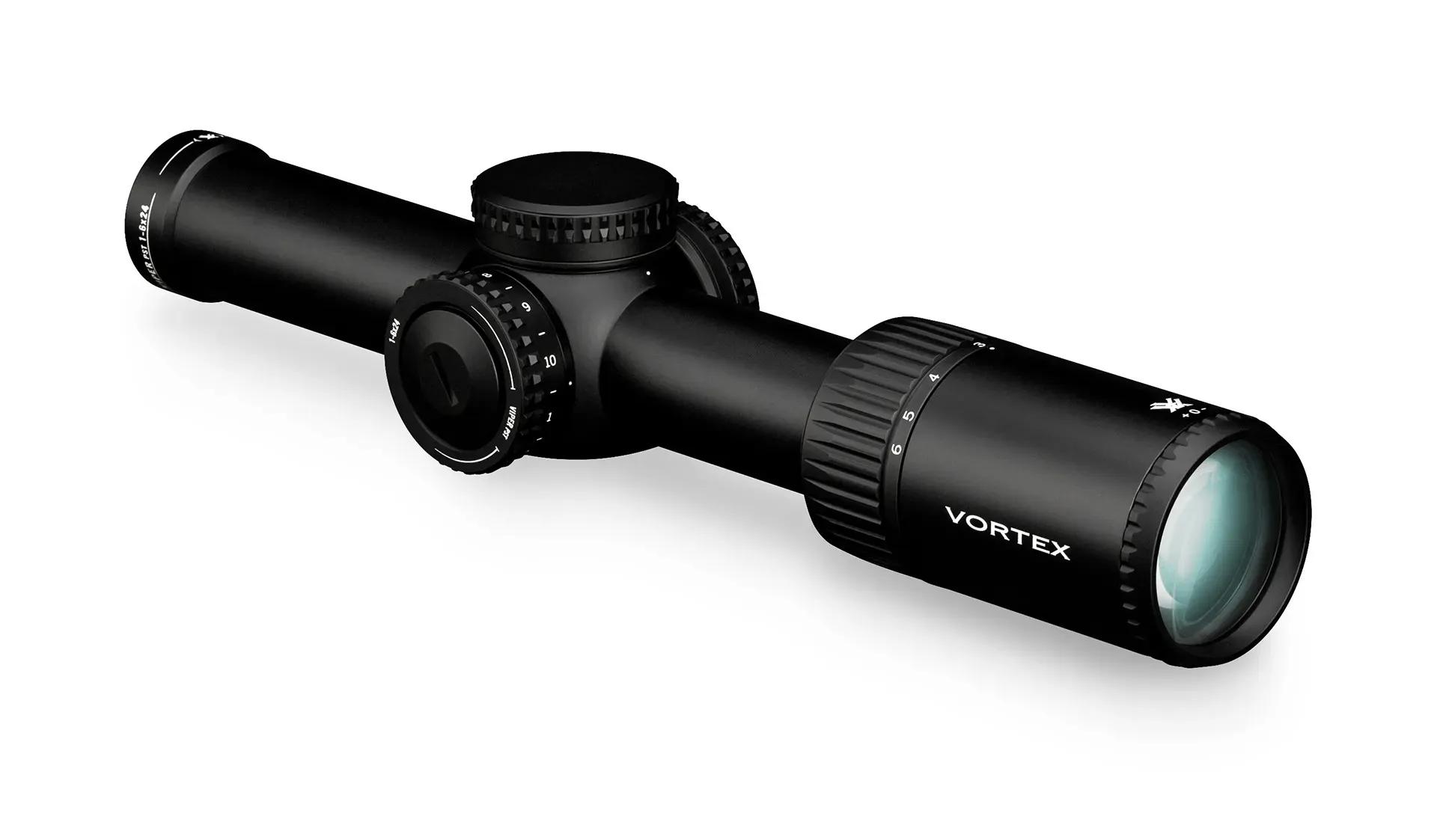 Vortex Viper PST Gen II 1-6x24 Riflescope - Image 2