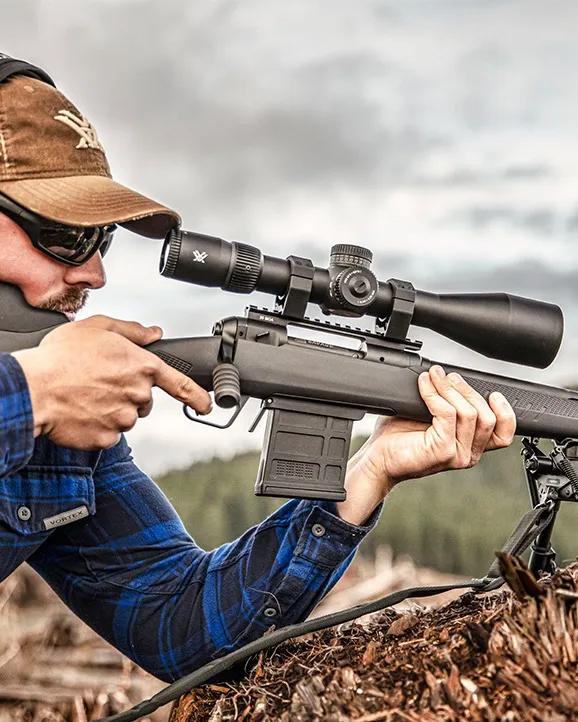 Vortex Venom 5-25x56 FFP Riflescope - Image 4