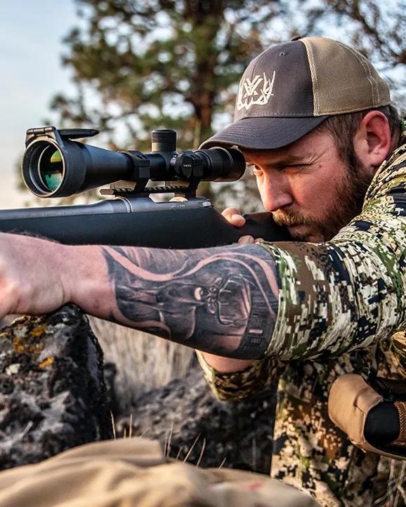 Vortex Viper 6.5-20x50 PA Riflescope - Image 4