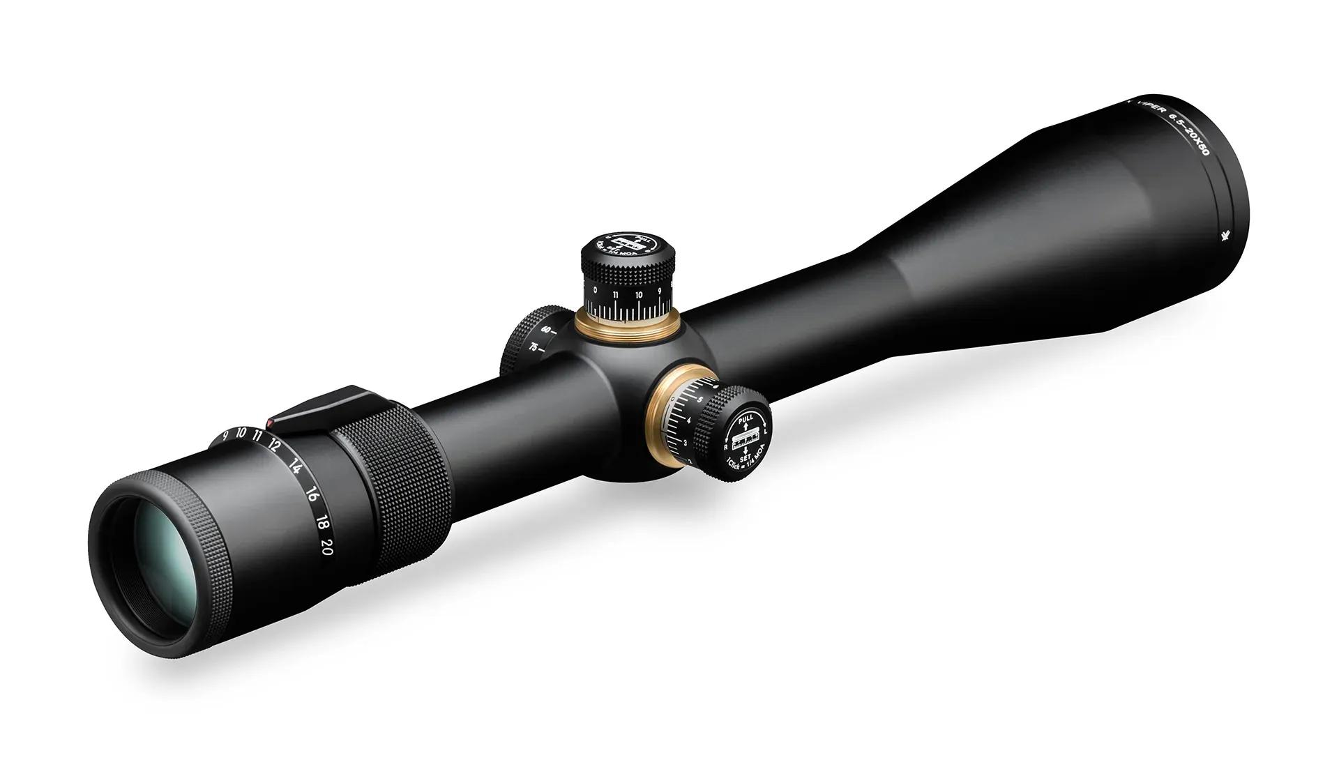 Vortex Viper 6.5-20x50 PA Riflescope - Image 5