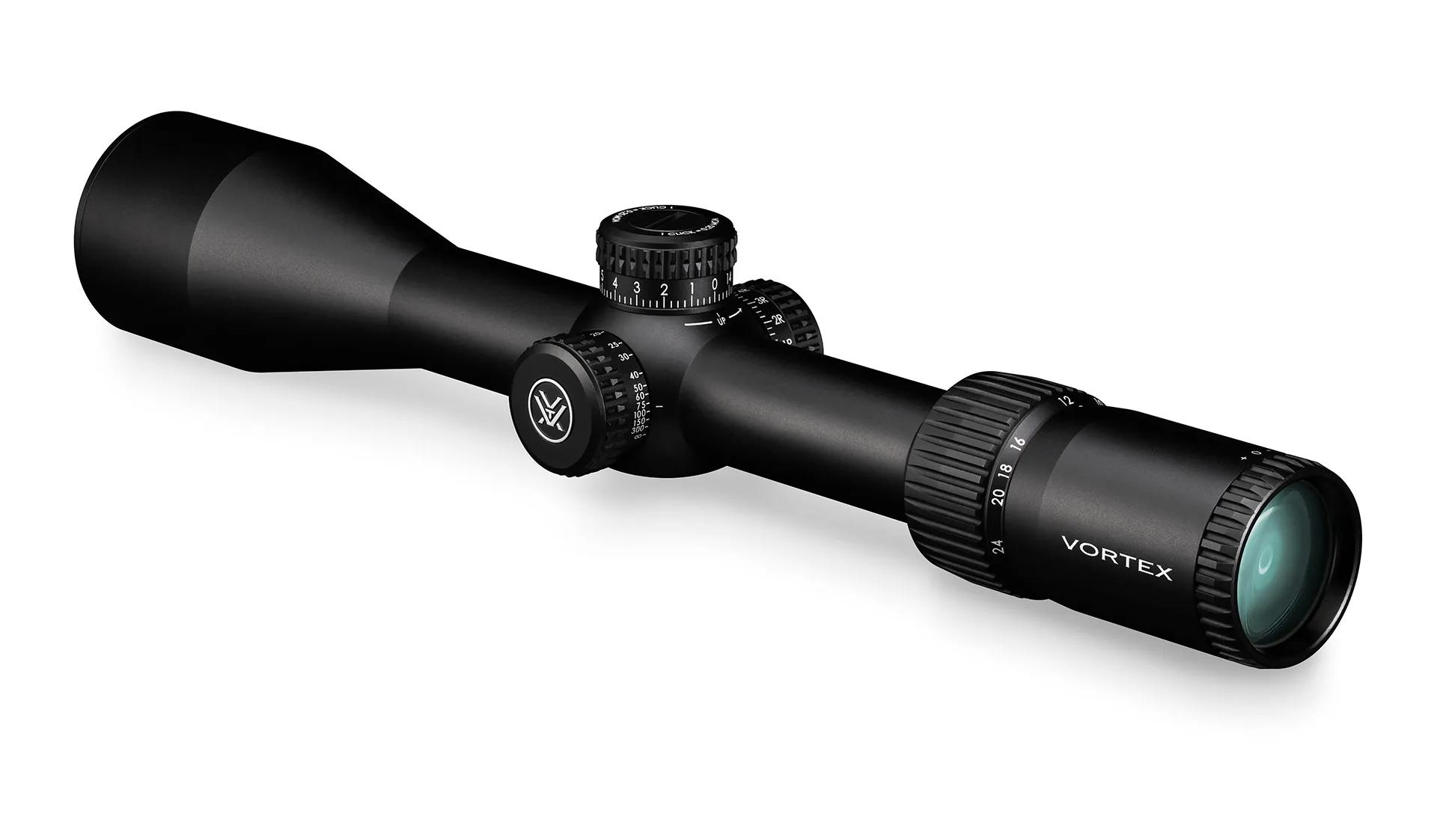 Vortex Diamondback Tactical 6-24x50 FFP Riflescope - Image 2