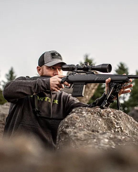Vortex Diamondback Tactical 6-24x50 FFP Riflescope - Image 4