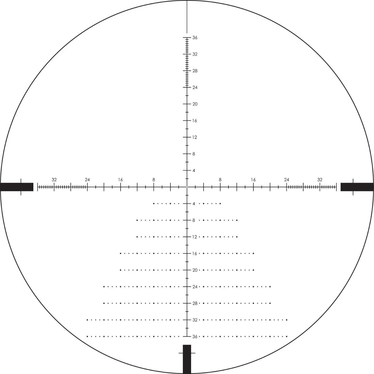 Vortex Diamondback Tactical 4-16x44 FFP Riflescope - Image 3