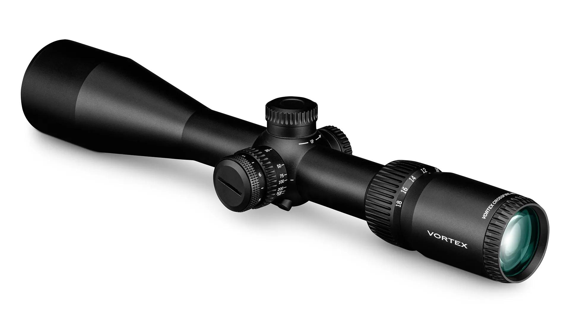 Vortex Crossfire HD 6-18x50 Riflescope - Image 2