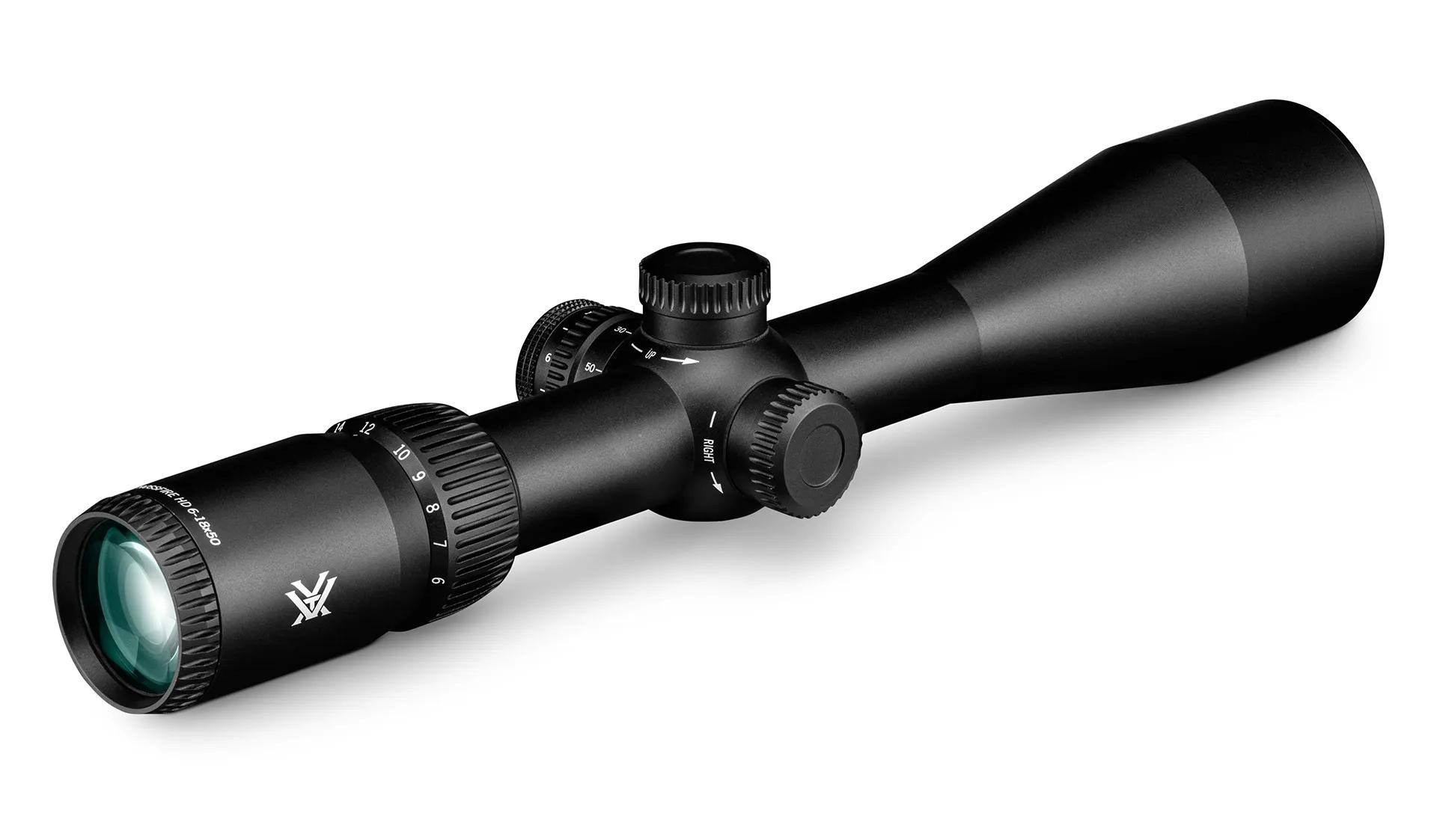Vortex Crossfire HD 6-18x50 Riflescope - Image 6
