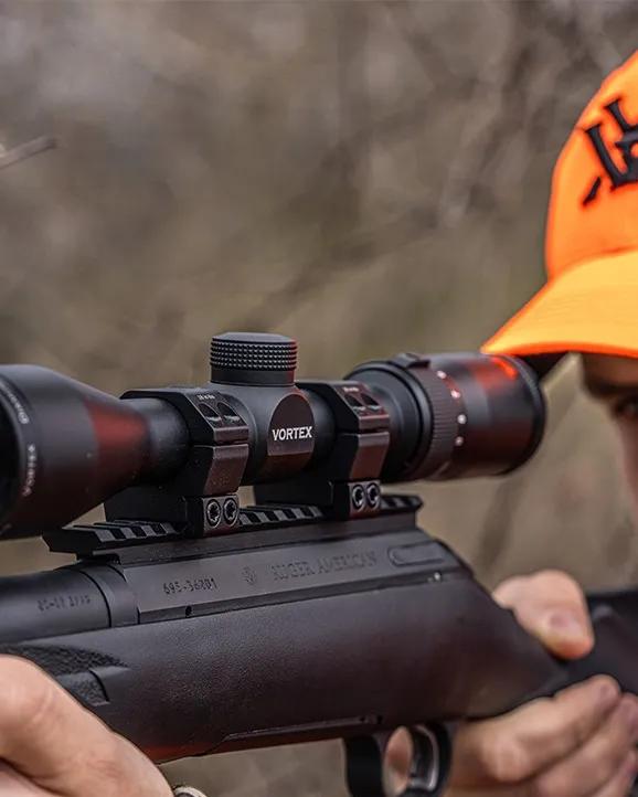 Vortex Diamondback 3-9x40 Riflescope - Image 4
