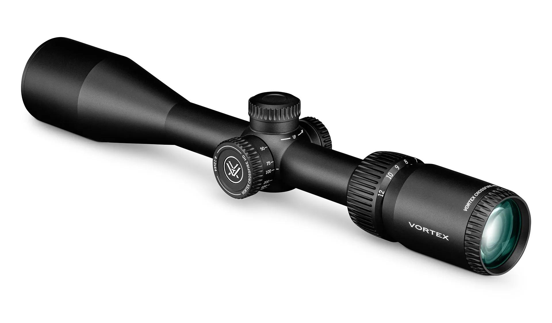 Vortex Crossfire 4-12x44 Riflescope - Image 2