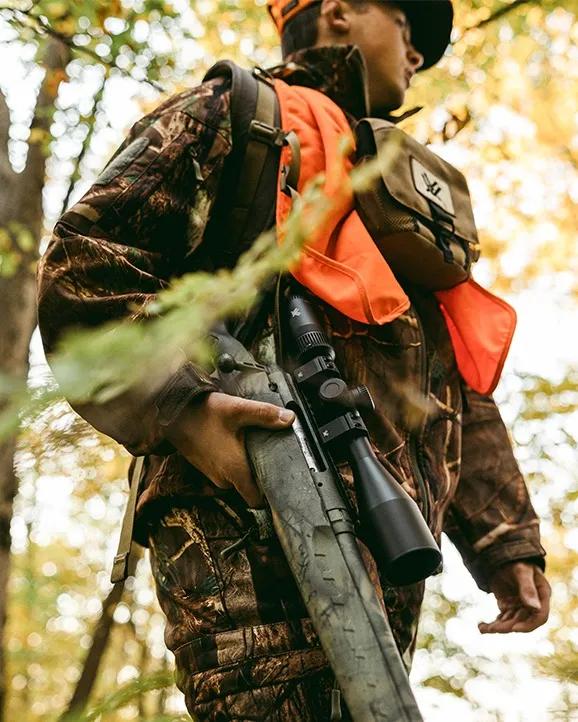 Vortex Crossfire 4-12x44 Riflescope - Image 4