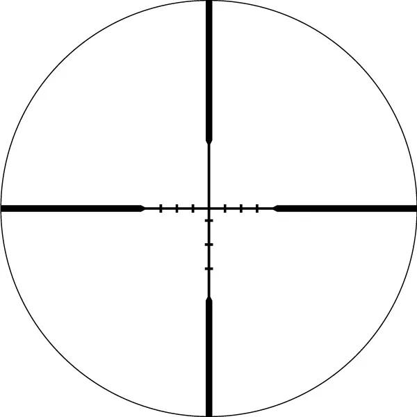 Vortex Crossfire 3-9x40 Riflescope - Image 3