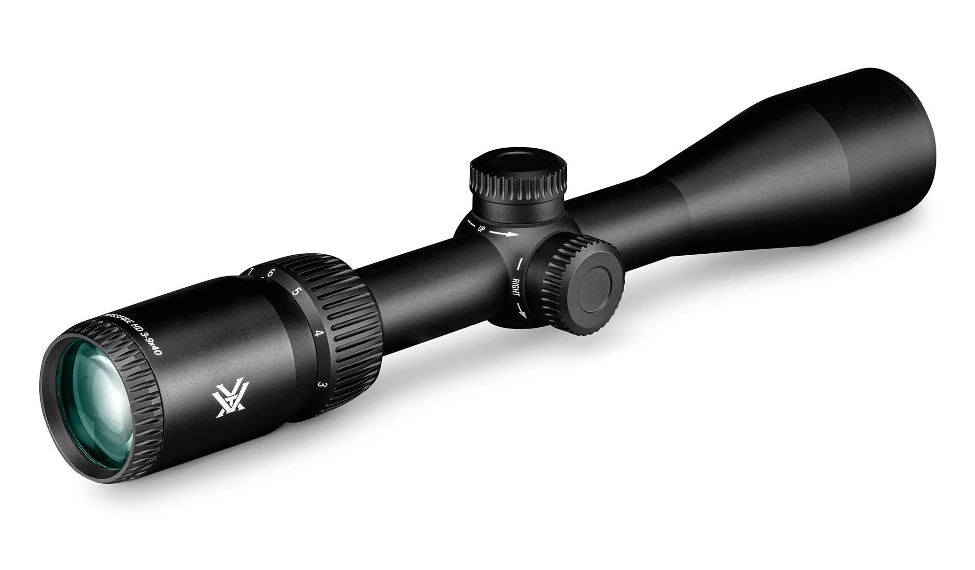 Vortex Crossfire 3-9x40 Riflescope - Image 6