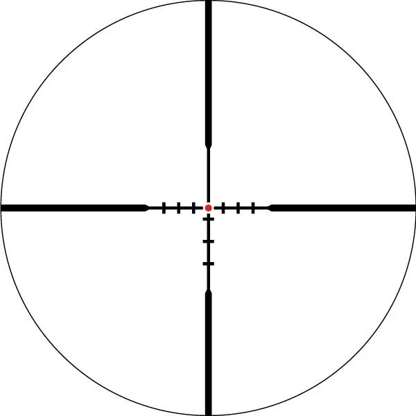Vortex Crossfire HD 2-7x32 Riflescope - Image 3
