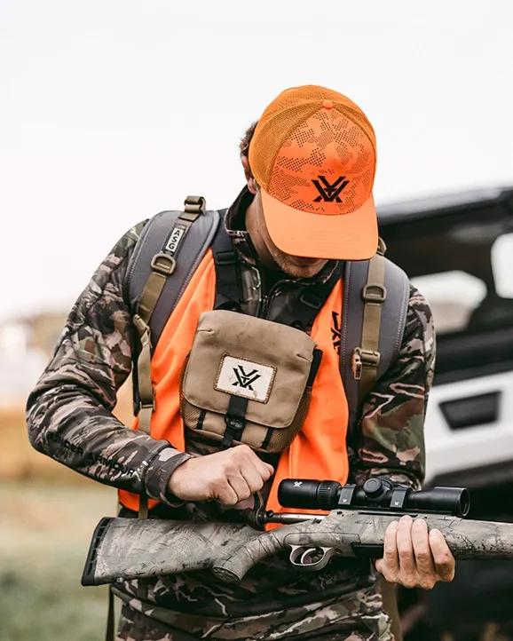 Vortex Crossfire HD 2-7x32 Riflescope - Image 4