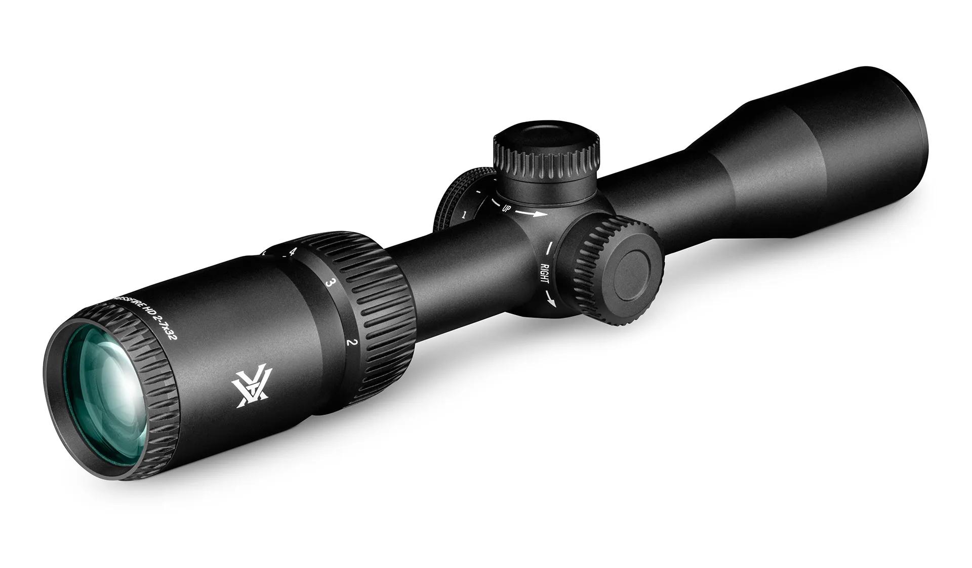 Vortex Crossfire HD 2-7x32 Riflescope - Image 5
