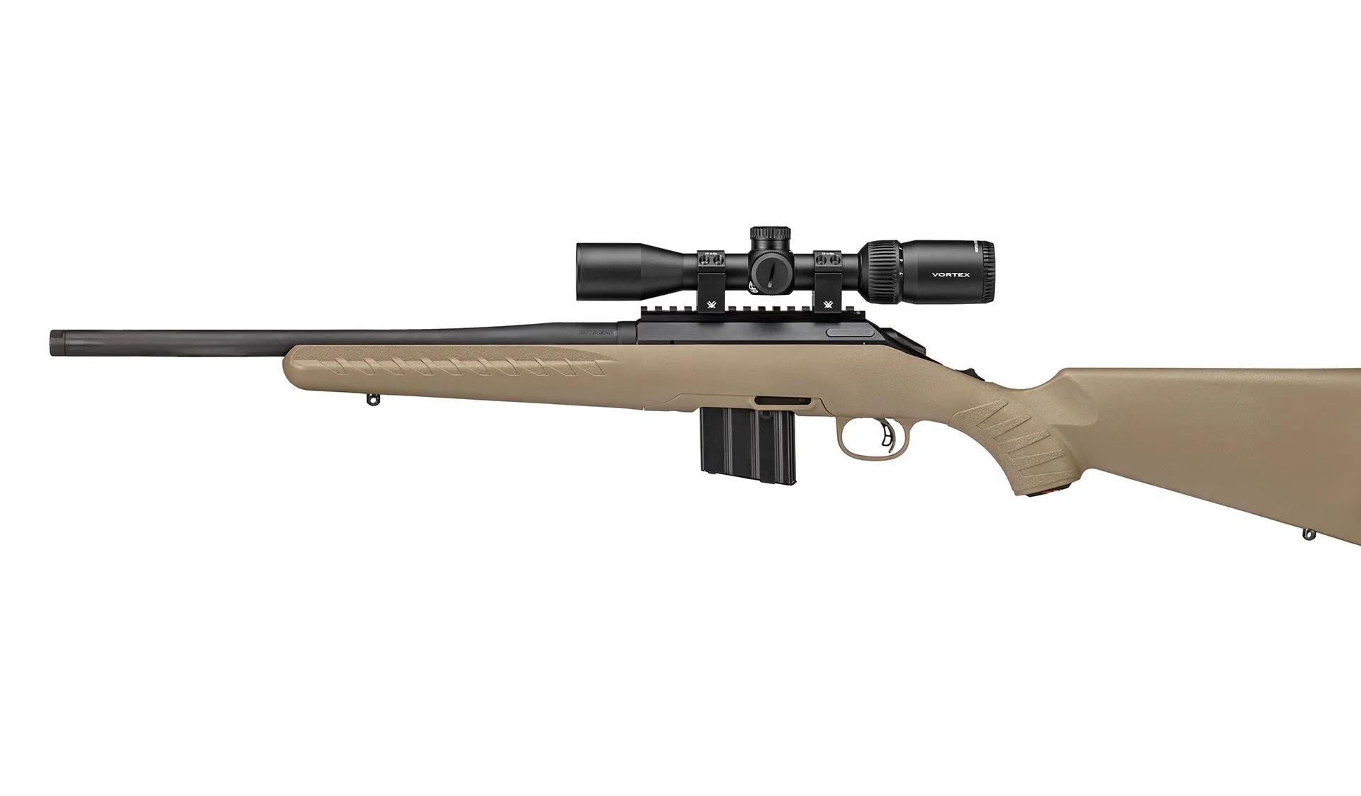 Vortex Crossfire HD 2-7x32 Riflescope - Image 8