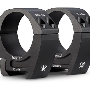 Pro Riflescope Rings 34MM