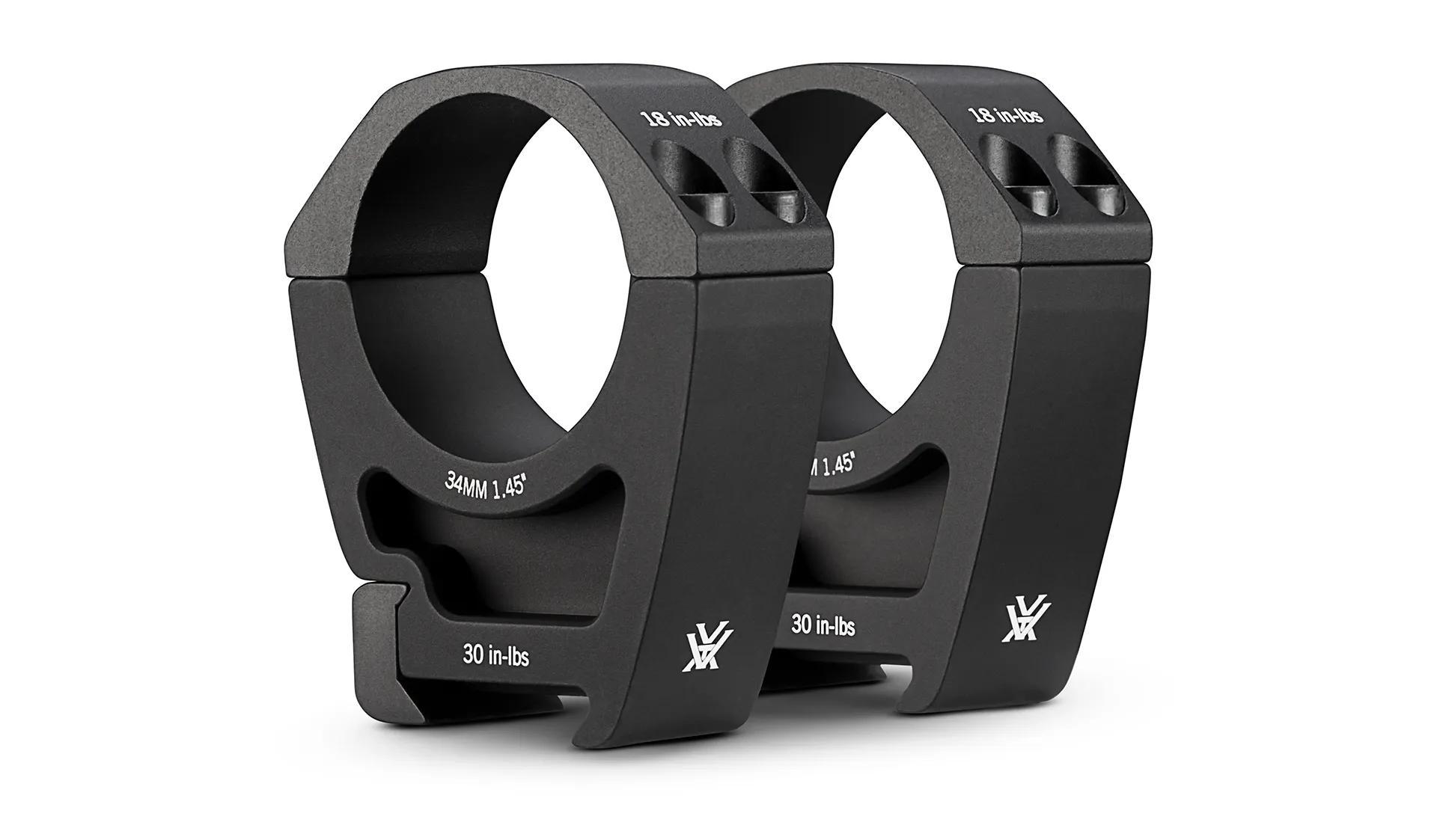 Pro Riflescope Rings 34MM - Image 2