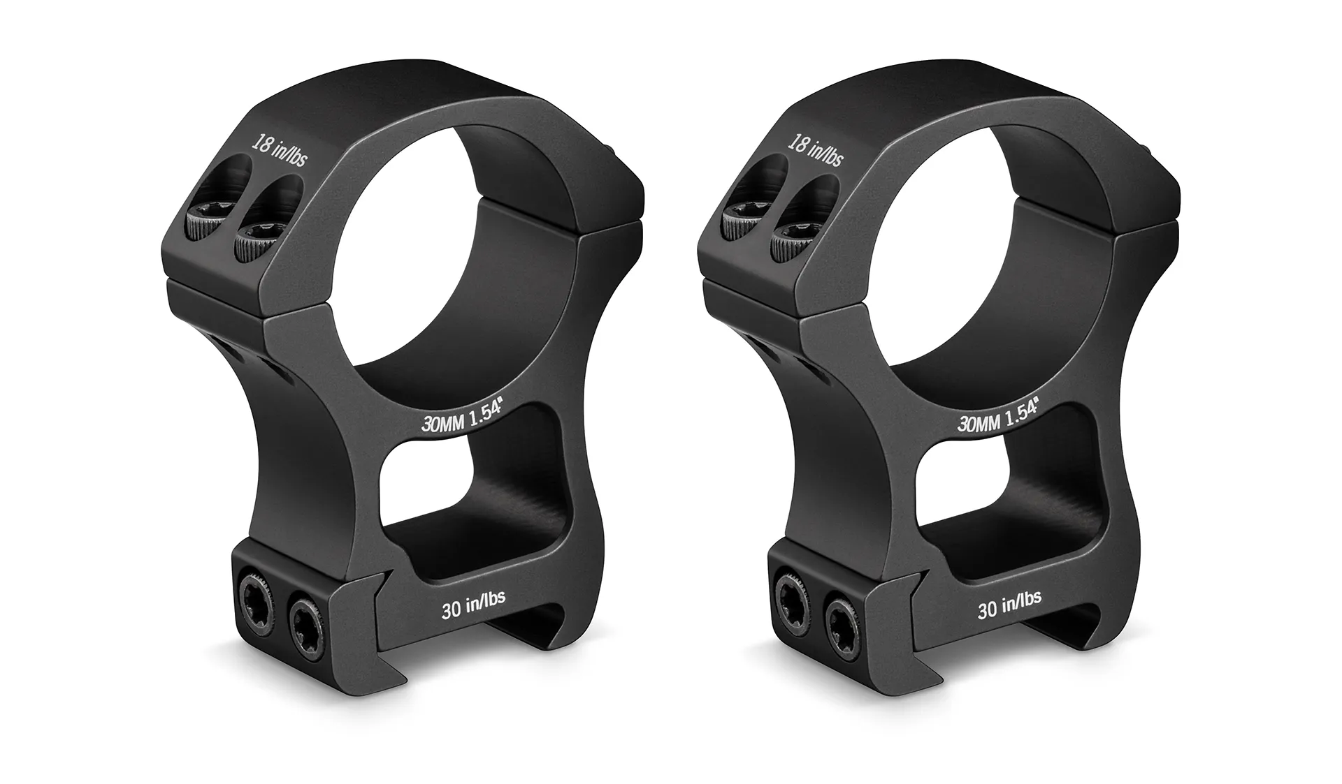 Pro Series 30mm Rings